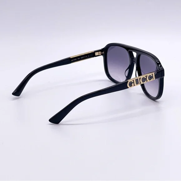 NEW GUCCI GG1188S 002 AVIATOR UNISEX SUNGLASSES GUCCI GG1188S